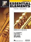 Essential Elements 2000 Book 1 Plus DVD BB Trumpet