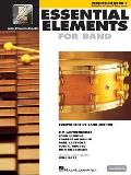 Essential Elements 2000 Percussion Book1
