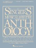 Singers Musical Theatre Anthology Volume 3 Mezzo Soprano Belter