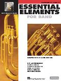 Essential Elements for Band - Book 2 with Eei: Baritone T.C. (Bk/Online Media)
