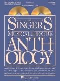 Singers Musical Theatre Anthology Volume 3
