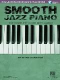 Smooth Jazz Piano Book/Online Audio