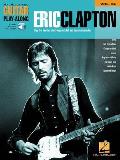 Eric Clapton - Guitar Play-Along Volume 24 (Book/Online Audio) [With CD (Audio)]