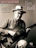 Jim Hall: A Step-By-Step Breakdown of the Styles and Techniques of a Jazz Guitar Genius [With CD (Audio)]