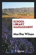 School Library Management