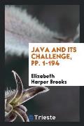 Java and Its Challenge, Pp. 1-194