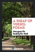 A Sheaf of Verses: Poems