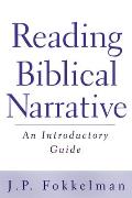 Reading Biblical Narrative: An Introductory Guide