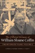 Collected Sermons of William Sloane Coffinthe Riverside Years Volume Two