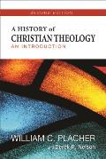 History Of Christian Theology Second Edition An Introduction