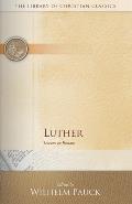 Luther Lectures On Romans