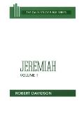 Jeremiah, Volume 1: Chapters 1-20