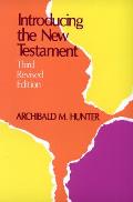 Introducing the New Testament 3rd revised edition