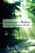 Searching for Shalom: Resources for Creative Worship