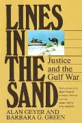 Lines in the Sand: Justice and the Gulf War