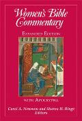 Womens Bible Commentary Expanded Edition Apoc