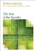 The Acts of the Apostles (Enlarged Print)