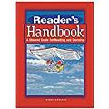 Great Source Reader's Handbooks: Teacher's Guide Grade 6 2002