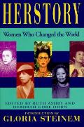 Herstory Women Who Changed The World