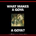 What Makes A Goya A Goya
