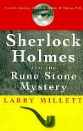 Sherlock Holmes & The Rune Stone Mystery - Signed Edition