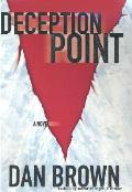Deception Point 1st Edition