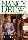 Nancy Drew 152 Key In The Satin Pocket