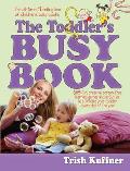 Toddlers Busy Book