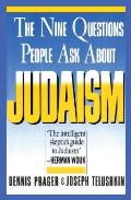 Nine Questions People Ask About Judaism