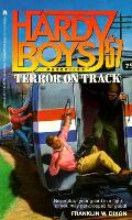 Hardy Boys Casefiles 057 Terror On Track