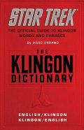 Klingon Dictionary English Klingon Klingon English
