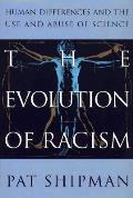 Evolution Of Racism Human Differences