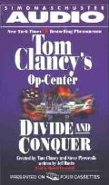 Tom Clancys Op Center Divide & Conquer