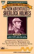 New Adventures Of Sherlock Holmes
