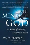 Mind of God The Scientific Basis for a Rational World