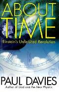 About Time Einsteins Unfinished Revoluti