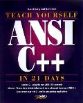Teach Yourself Ansi C++ In 21 Days