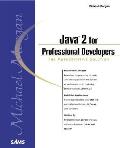 Java 2 For Professional Developers