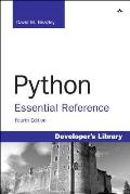 Python Essential Reference 4th Edition