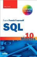 Sams Teach Yourself SQL in 10 Minutes 4th Edition
