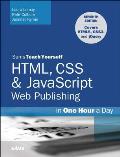 Sams Teach Yourself Web Publishing with HTML5 & CSS3 in One Hour a Day 7th Edition