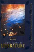 Introduction To Literature 11th Edition