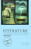 Literature An Introduction To Fiction Poetr 6th Edition