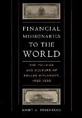 Financial Missionaries To The World