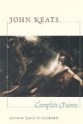 John Keats Complete Poems