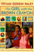Girl With The Brown Crayon