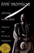 Playing in the Dark Whiteness & the Literary Imagination
