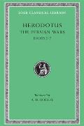 The Persian Wars, Volume III: Books 5-7