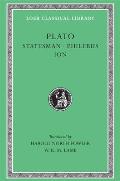 Plato VIII Statesman & Philebus L164