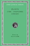 Plato III Lysis Symposium Gorgias L166